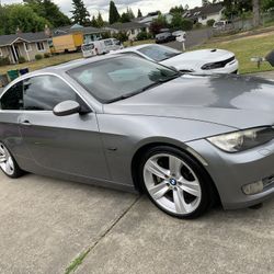 2008 Bmw 335i. 