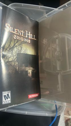 Silent Hill Orgins (PSP)