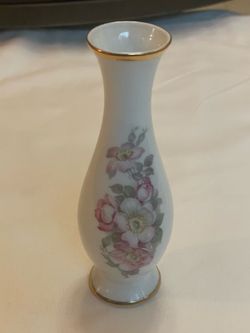Vintage Gerold Porzellan porcelain bud vase