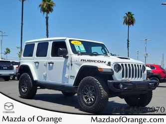 2022 Jeep Wrangler Unlimited