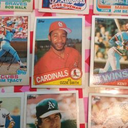 Old Baseball Cards