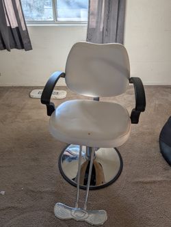 Hairdresser chair styling barber hydraulic