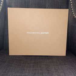 FACEBOOK PORTAL+