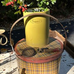 11 Piece Vintage Goodies! $25 For All 