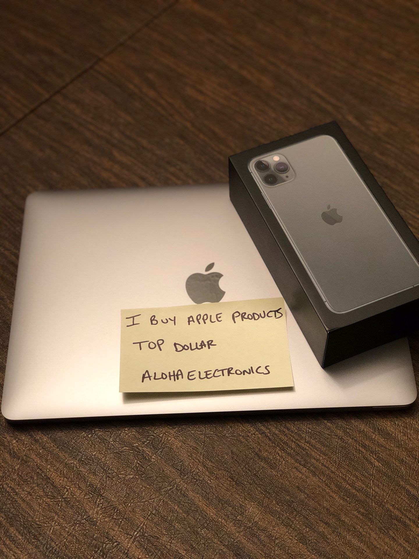 iPhone 11 Pro Max