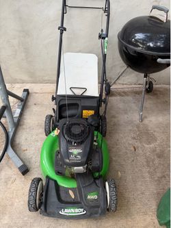 Lawnmower