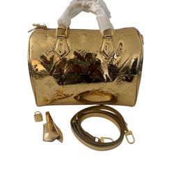 Gold Purse 