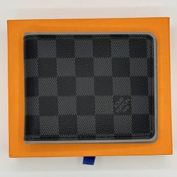 Authentic LV Bifold Monogram Wallet