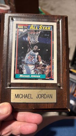 Michael Jordan
