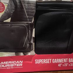 Luggage Backpack