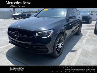 2021 Mercedes-Benz GLC 300