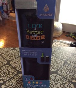 Cold Koozie (2 pack)