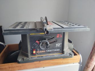 Table Saw
