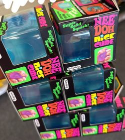 Needoh Nice Cube