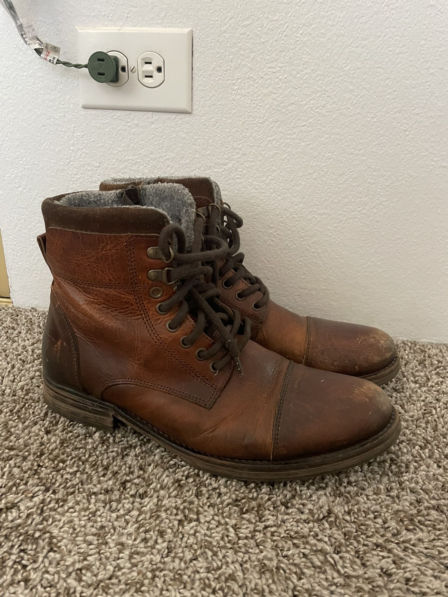 Aldo Boots
