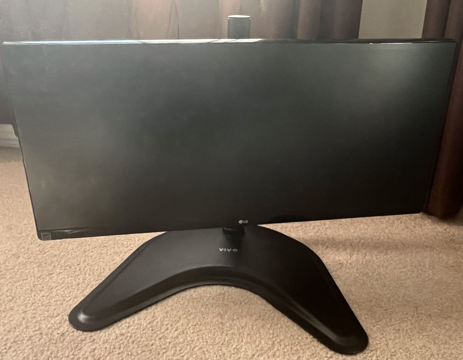 LG Ultrawide Gaming Monitor 