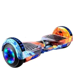 Self-Balancing Hoverboard Scooter