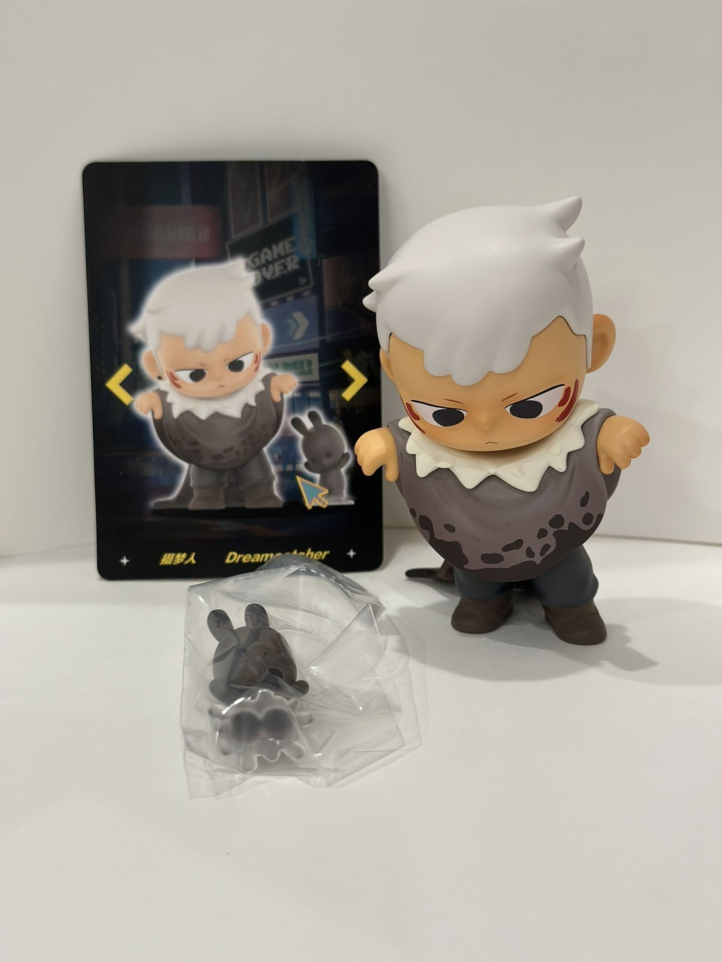 Pop Mart KUBO Select Your Character Series Dreamcatcher