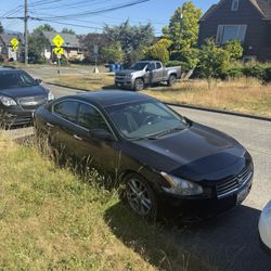 2009 Nissan Maxima