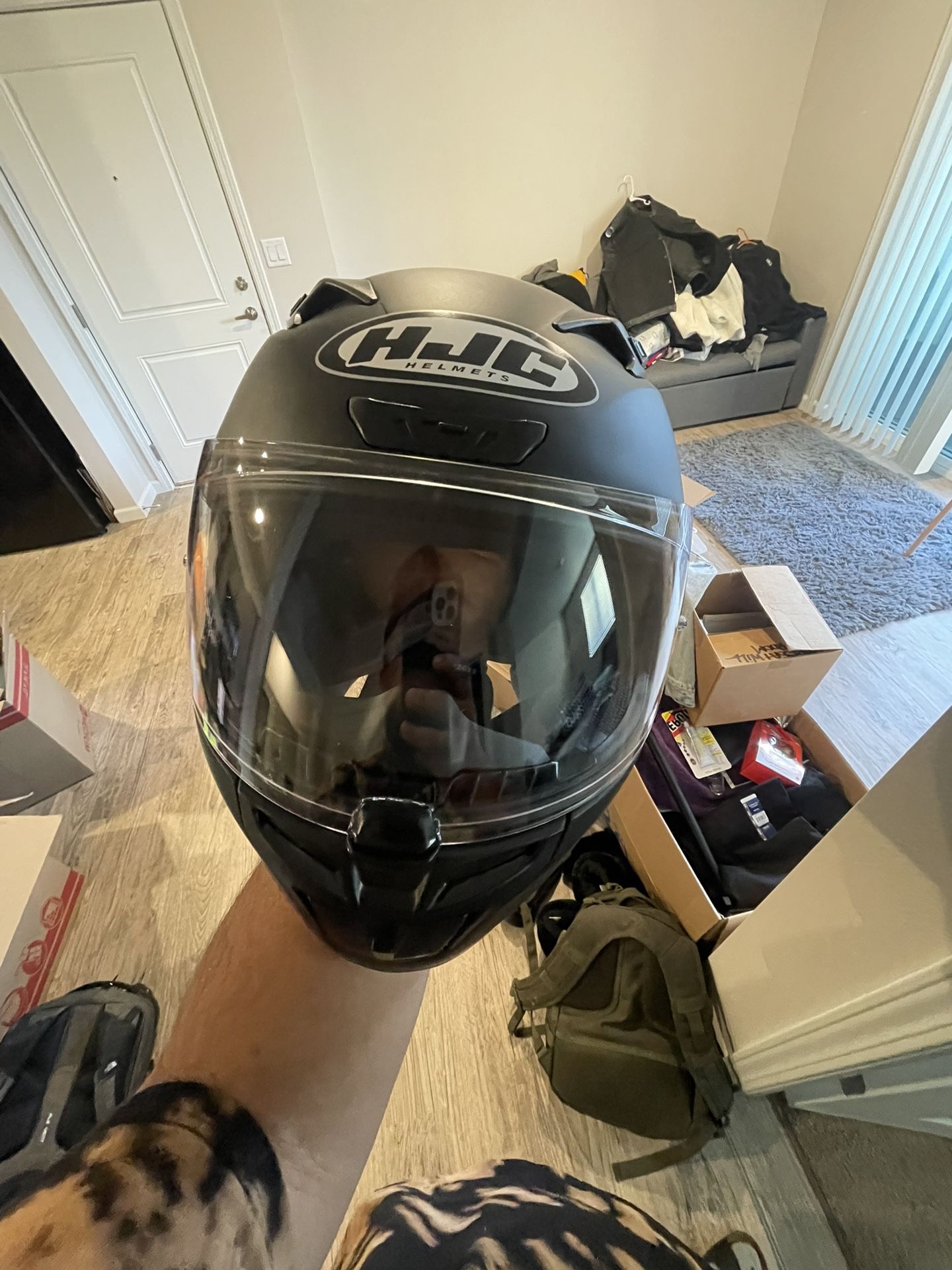 Motorcycle Gear