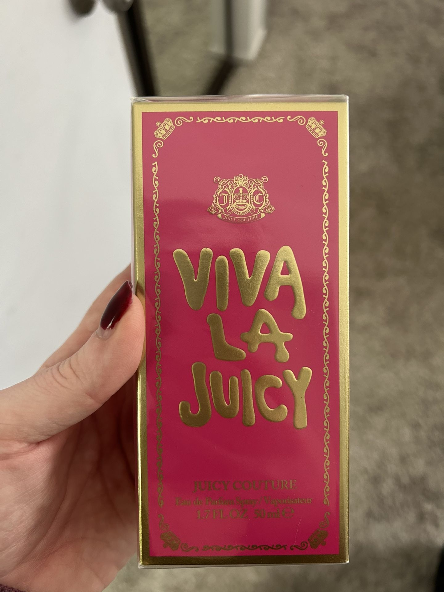 Women’s Juicy Couture Perfume 1.7oz - BRAND NEW
