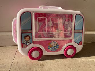 Dr Play Set