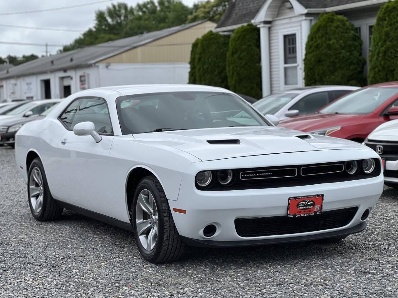 2015 Dodge Challenger