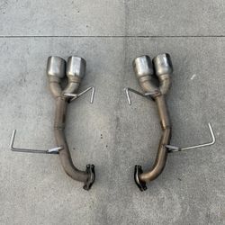 Nameless Exhaust (15-21 WRX and STI)