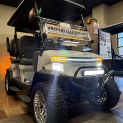 Denago Rover XL Golf cart