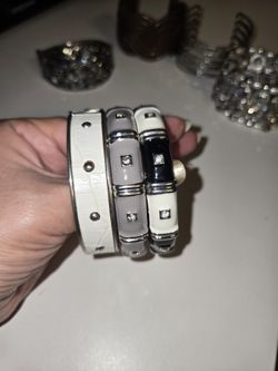 Cookie Lee Bangles $5 Each