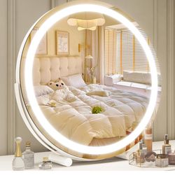 Vanity Makeup Led Mirror
