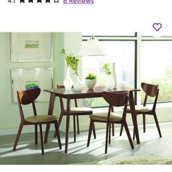 Dining Table And Chairs