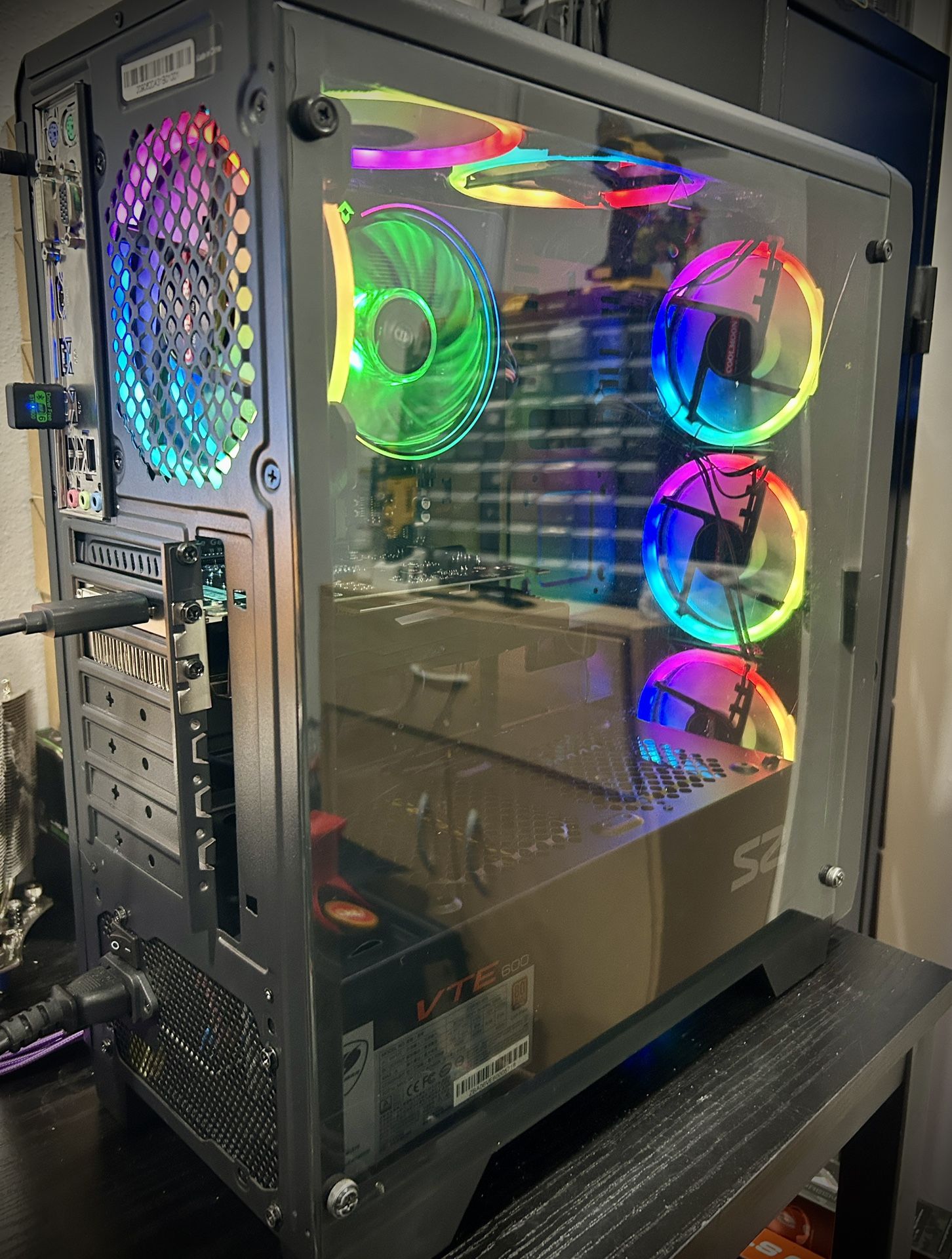 Starter PC + Free Monitor + Free Mouse