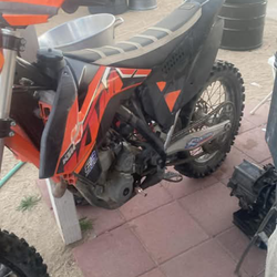 Ktm 350 sxf