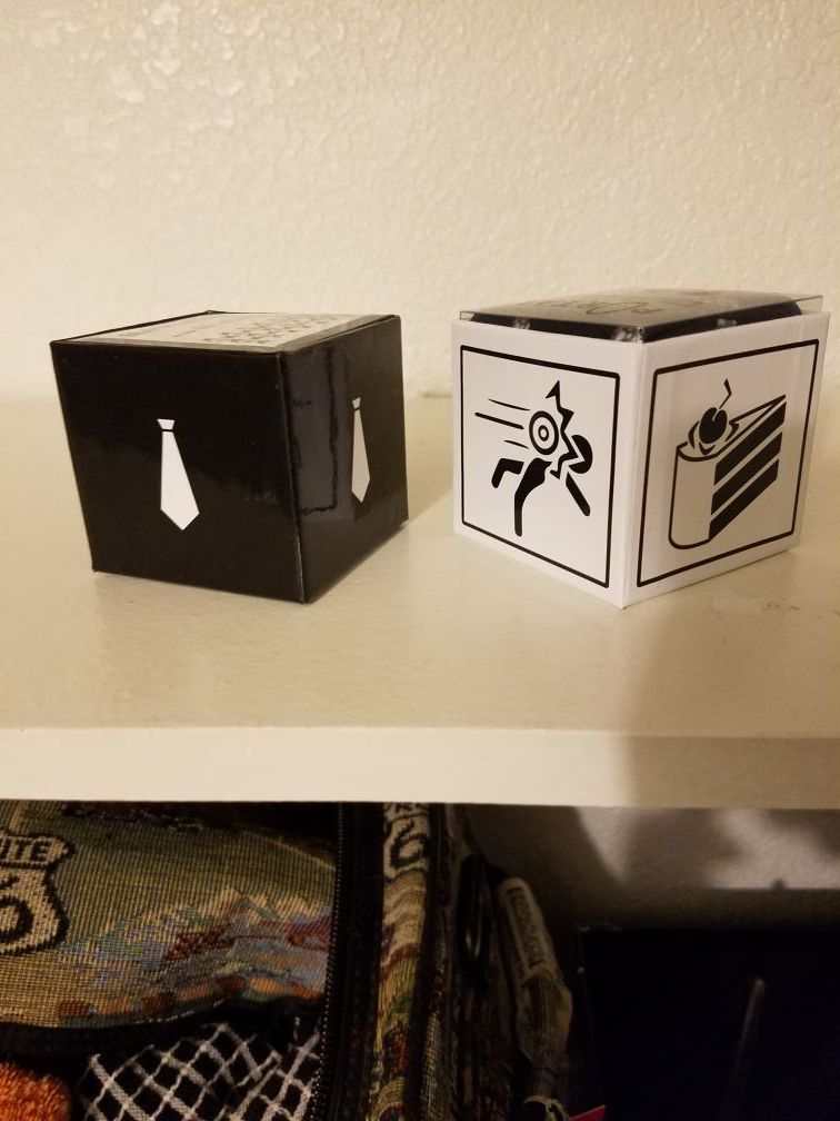 Loot Crate exclusive Gaming ties