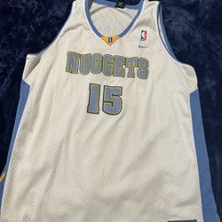 Throwback Carmelo Anthony Jersey 