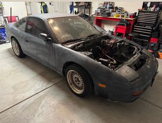 1993 Nissan 240sx