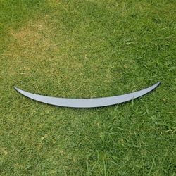 Painted Spoiler E Class C 300 Class AMG Factory Painted Mercedes Benz