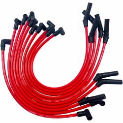 Spark plug wires