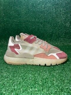 Adidas Nite Jogger Women’s Size 7 Trace Pink