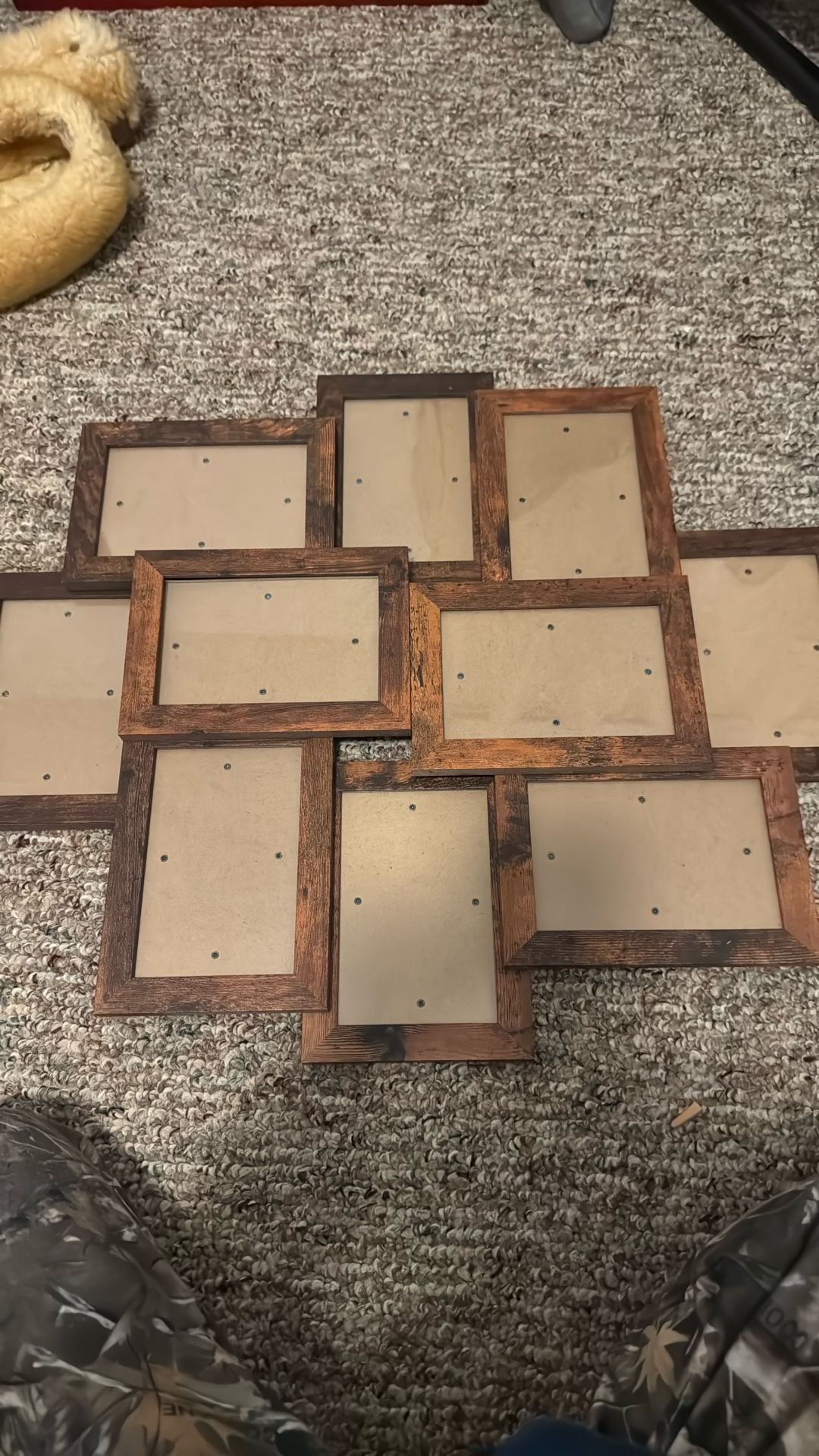 Collage Photo Frame. 4x6