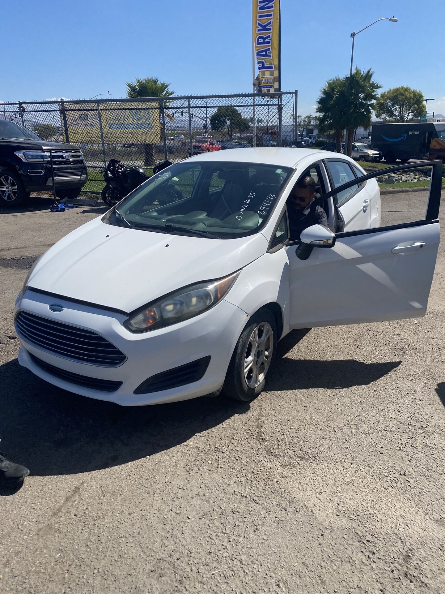 2016 Ford Fiesta
