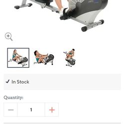 Stamina Air Rower