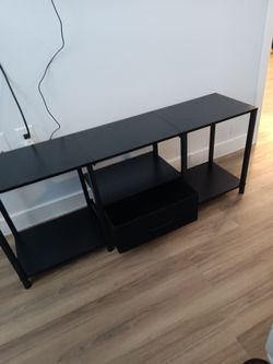 TV table