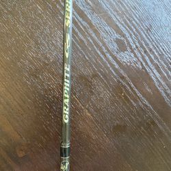 Bass Pro Graphite series 6.6 rod