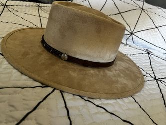 Hat (authentic Leather) 