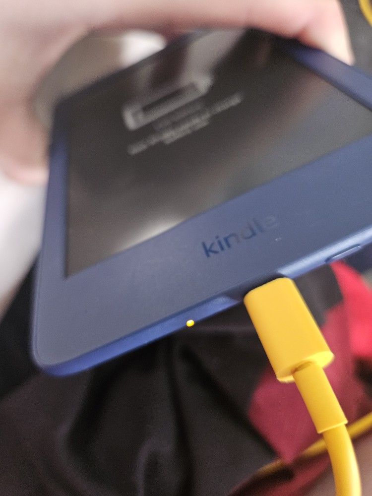 Amazon Kindle