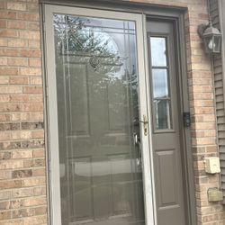 Storm Door - Used