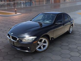 2015 BMW 3 Series