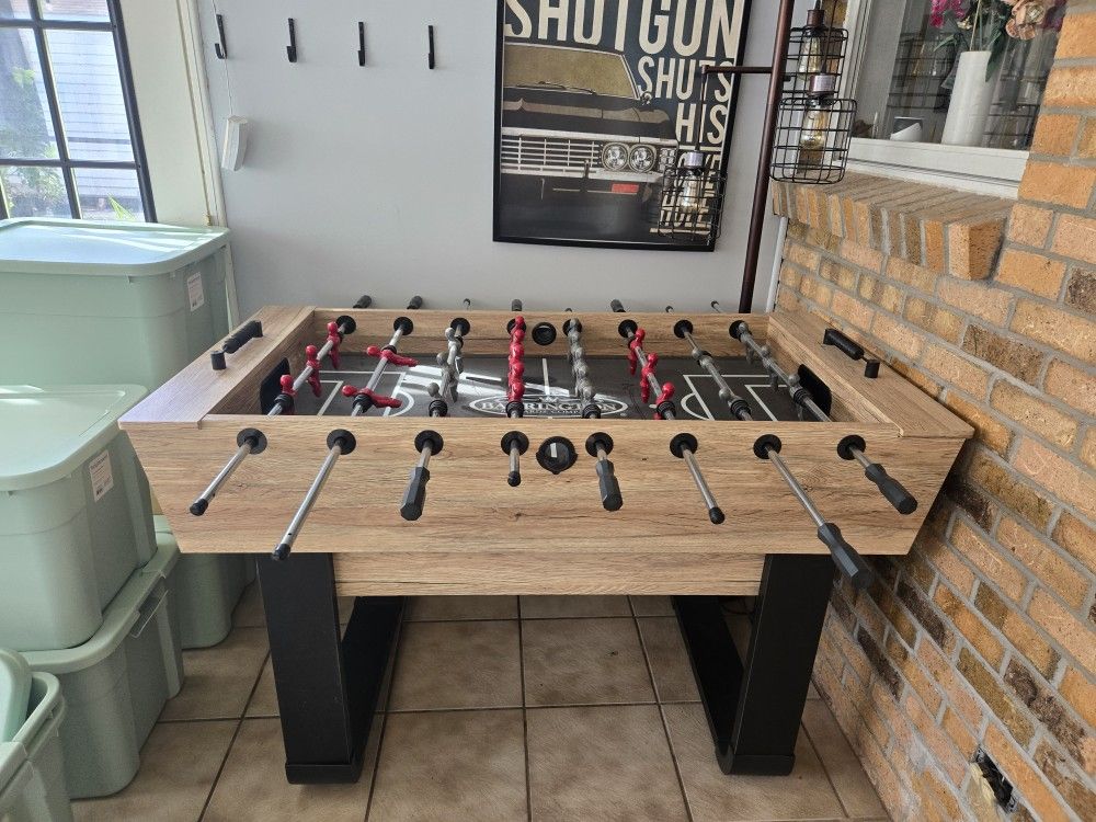 Foosball Table
